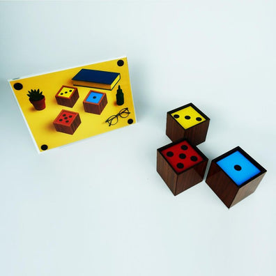 Mystic Mental Dice
